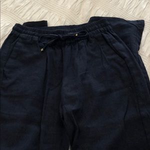 Navy Blue Women’s Pants